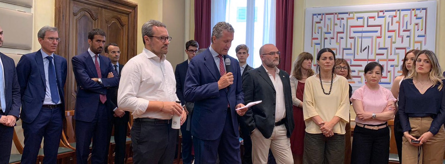 Our new Sustainability Plan comes to life today: across the following months, this project will involve all of Chiomenti’s personnel in order to embrace an increasingly sustainable development, environmentally and socially responsible.