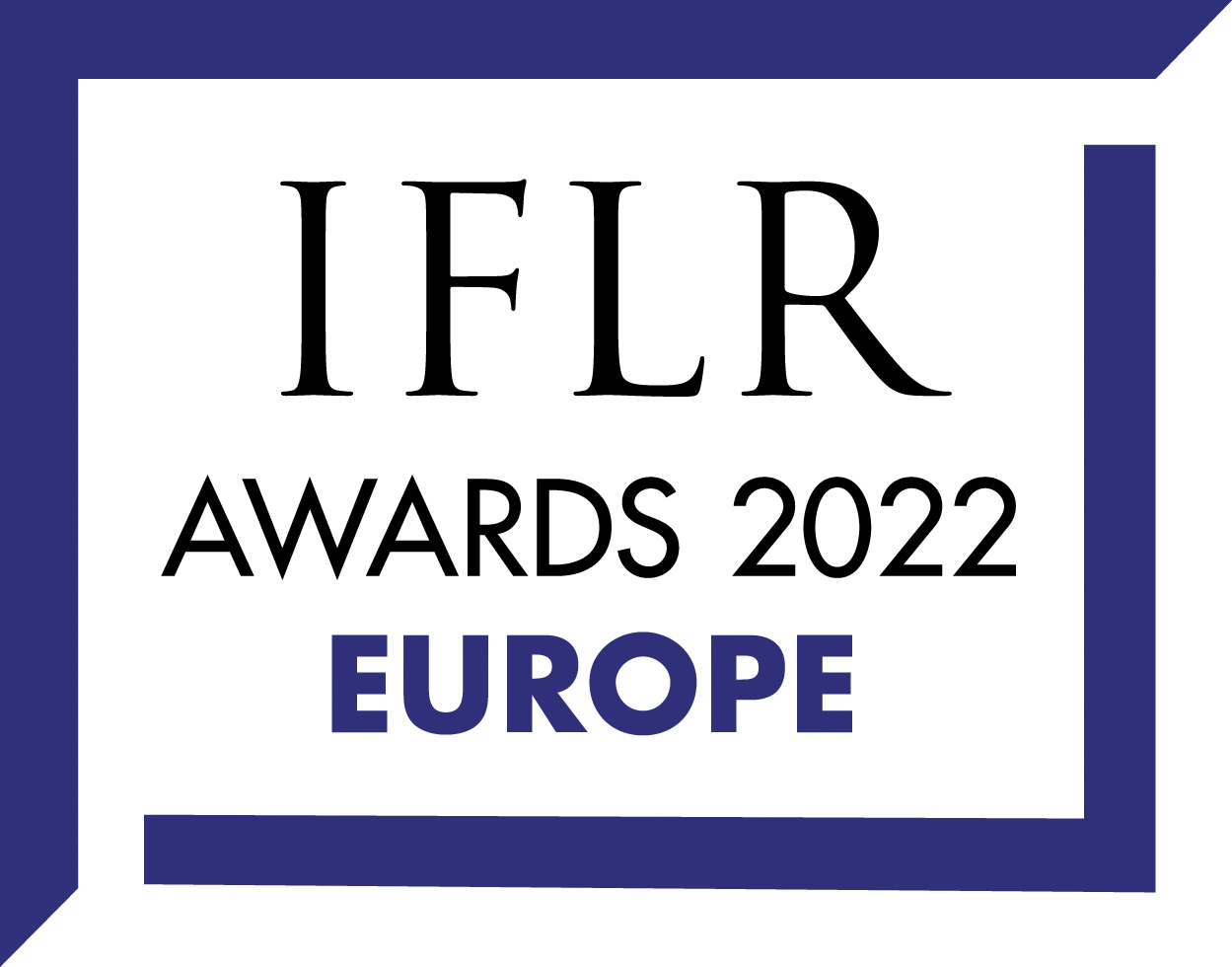Chiomenti named Italy Firm of the Year at the IFLR Europe Awards 2022