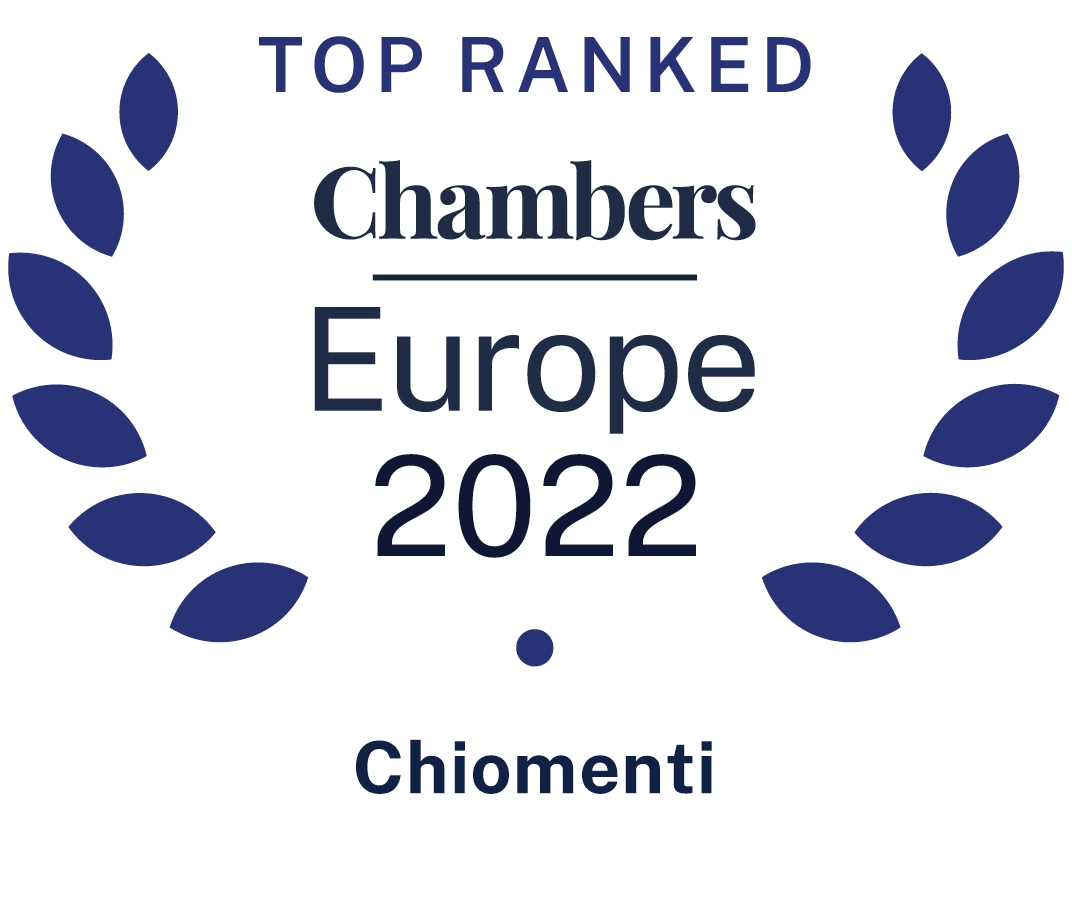 Chambers Europe 2022