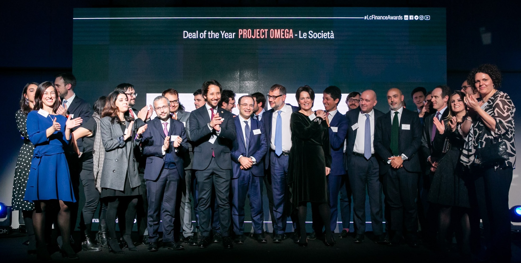 Legalcommunity Finance Awards 2019: Chiomenti wins for the Deal of the Year and the Lawyer of the Year