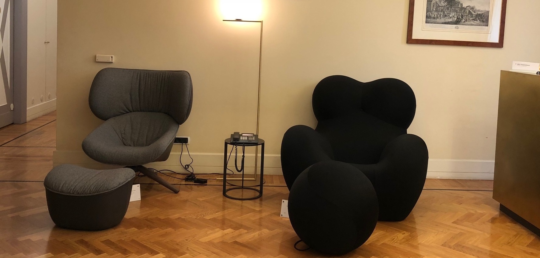 Chiomenti al Salone del Mobile 2018