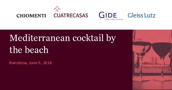 Global ABS Conference: Mediterranean Cocktail, June 6, Barcelona