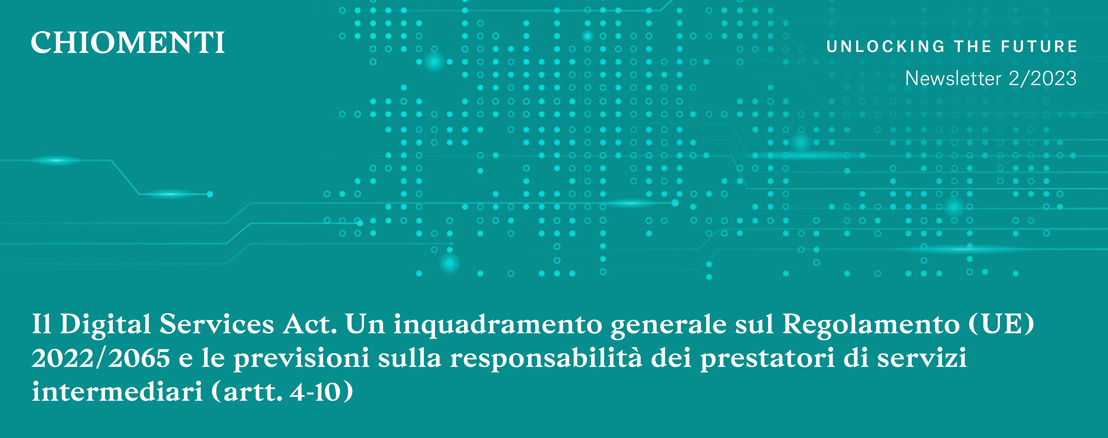 Unlocking the Future | Digital Services Act (artt.4-10)