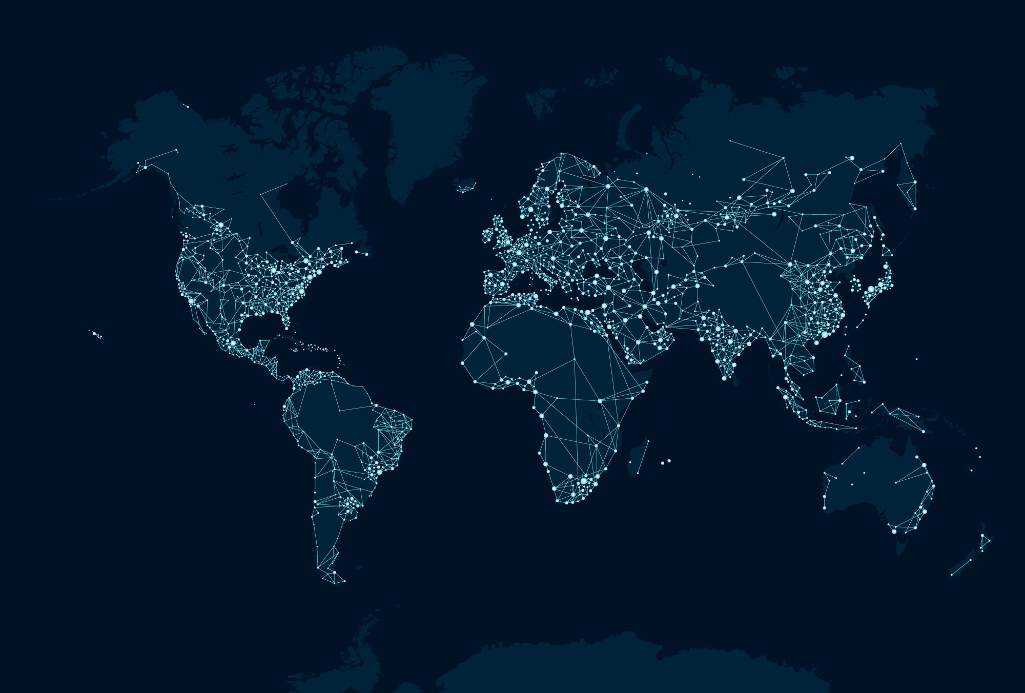 Network internazionale