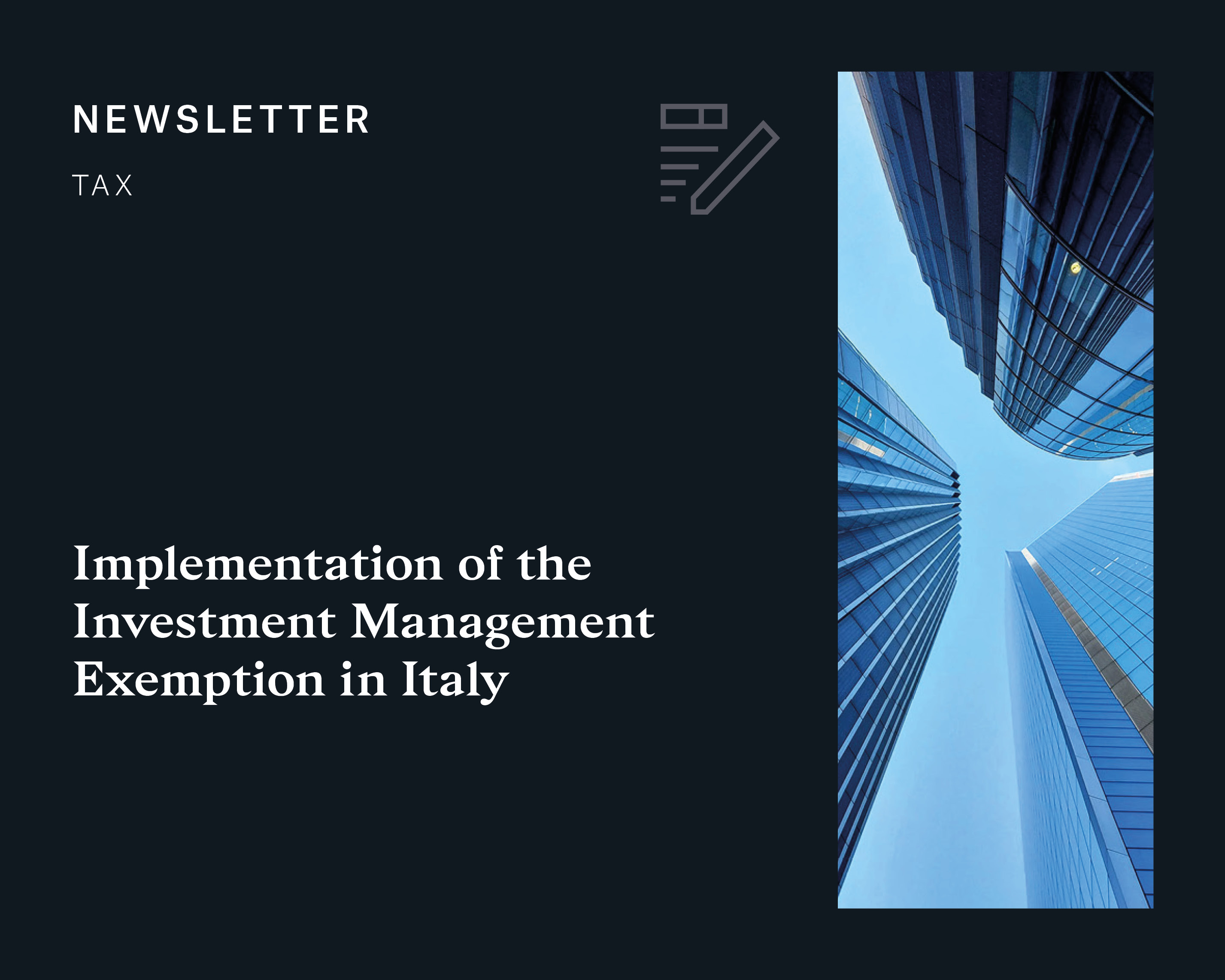 Newsletter | Tax 27/02/2024