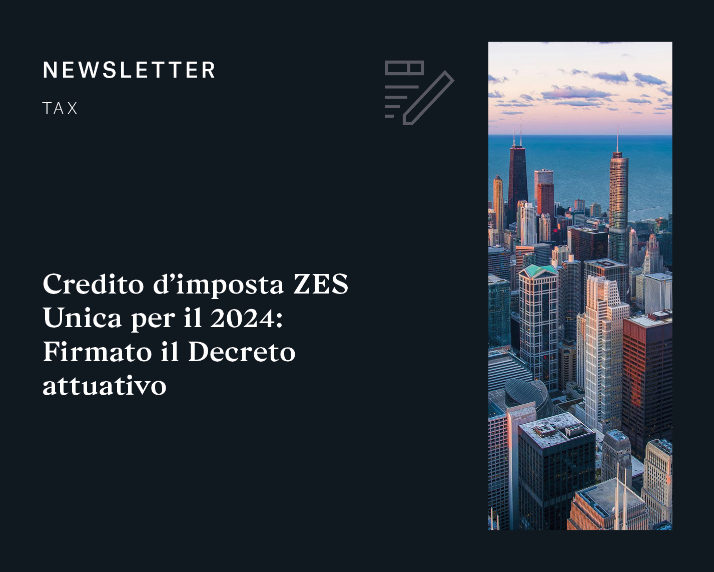 Newsletter | Tax 23/05/2024