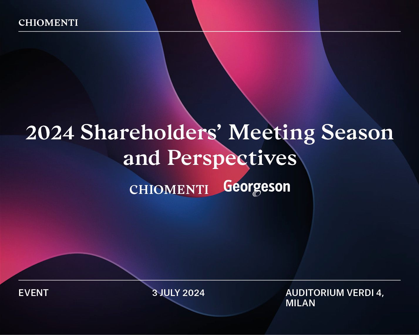 2024 Shareholders' Meeting Season and Perspectives