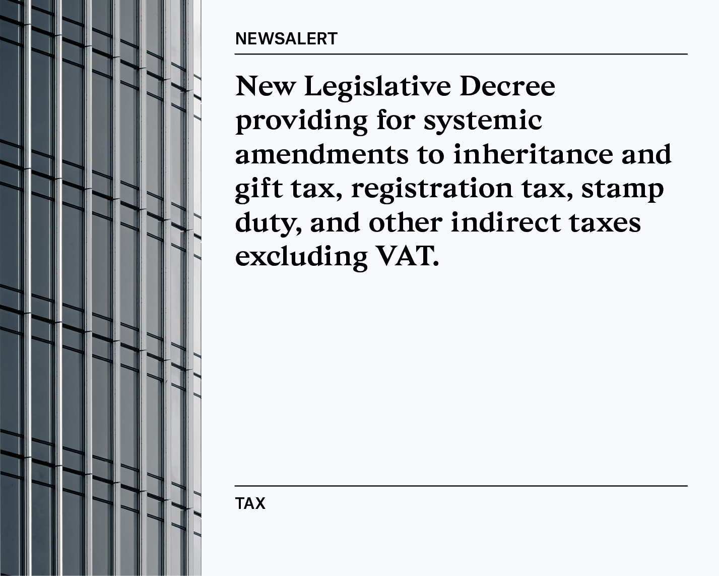 Newsalert | Tax 04/10/2024