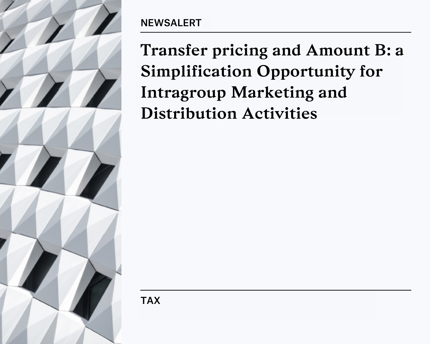 Newsalert | Tax 20/02/2025