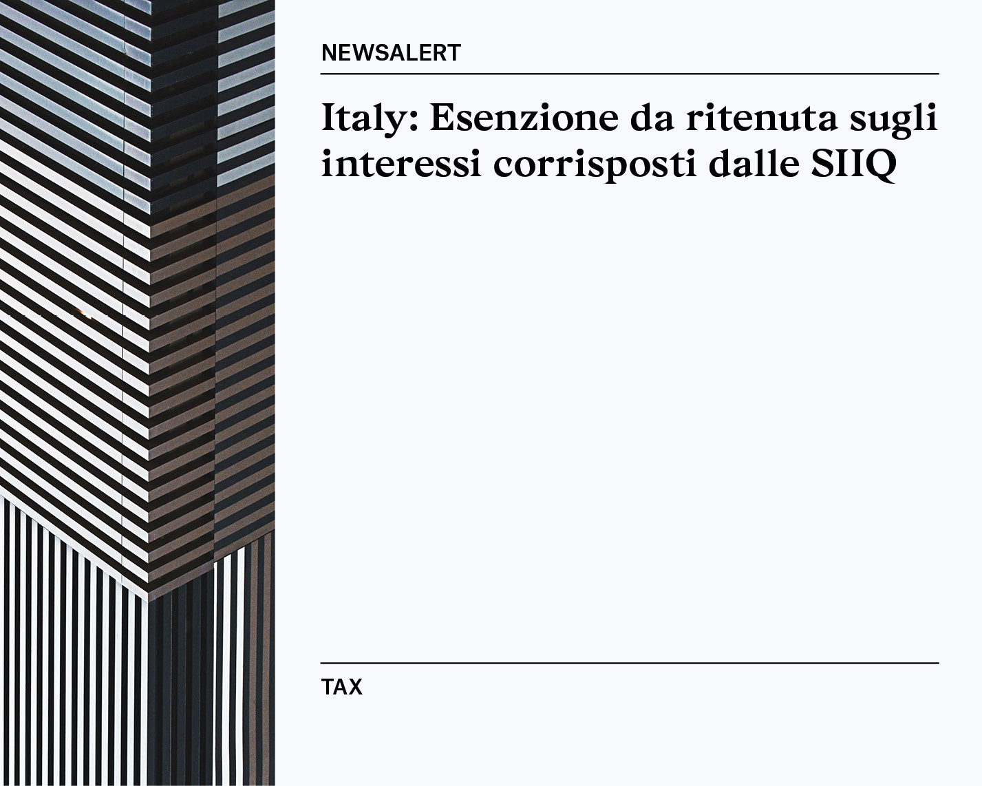 Newsalert | Tax 14/04/2025