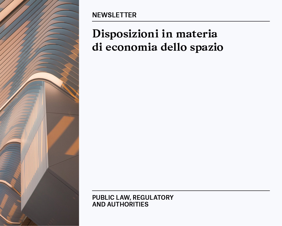 Newsletter | Public Law, Regulatory & Authorities 10/07/2025