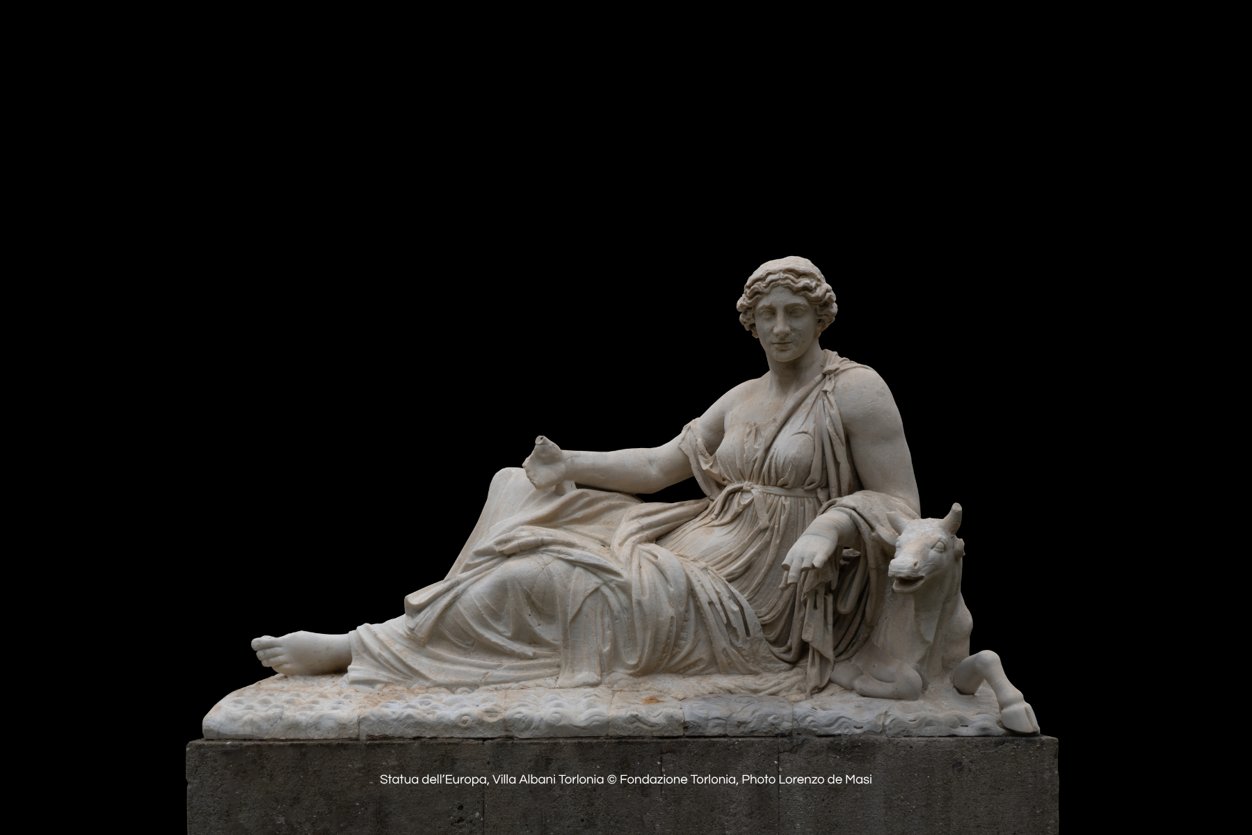 Statue, marmi e storia