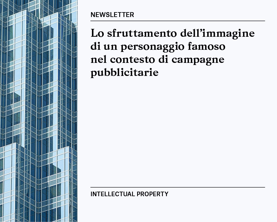 Newsletter | Intellectual Property 22/07/2025