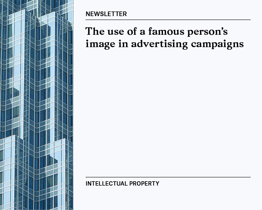 Newsletter | Intellectual Property 22/07/2025