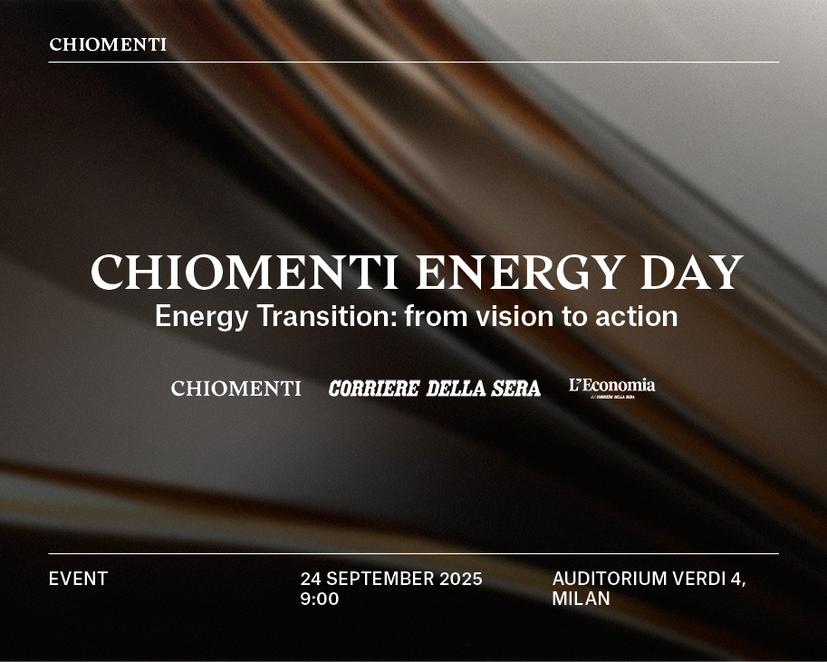 Energy Day - Energy Transition: from vision to action