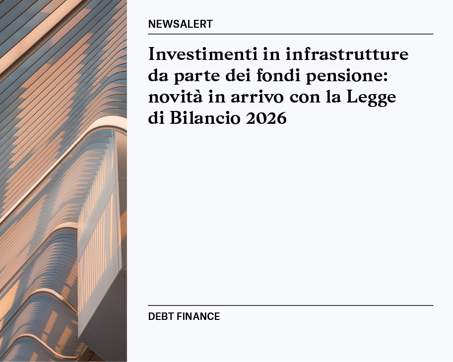 Newsalert | Debt Finance 23/10/2025