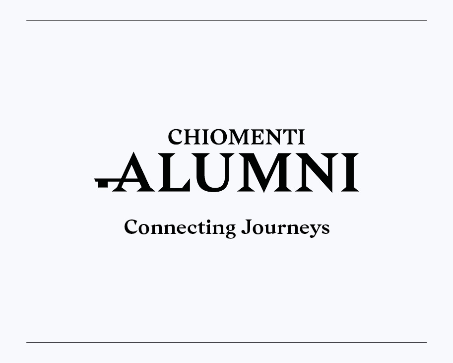 Chiomenti Alumni | Connecting Journeys