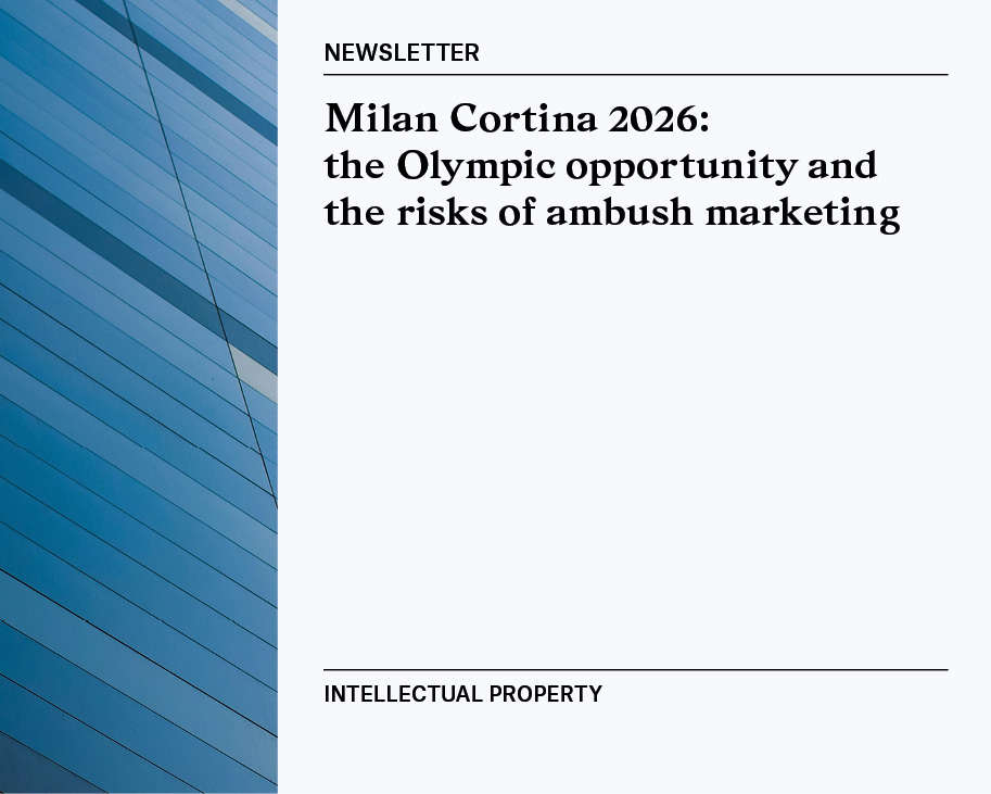 Newsletter | Intellectual Property 11/11/2025