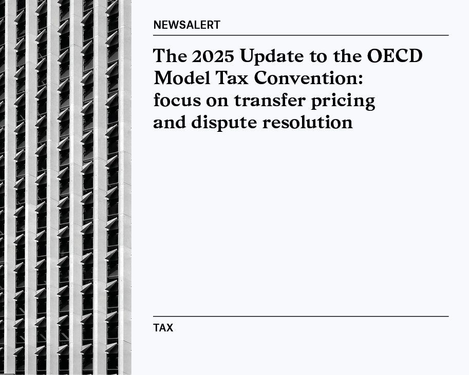 Newsalert | Tax 21/11/2025