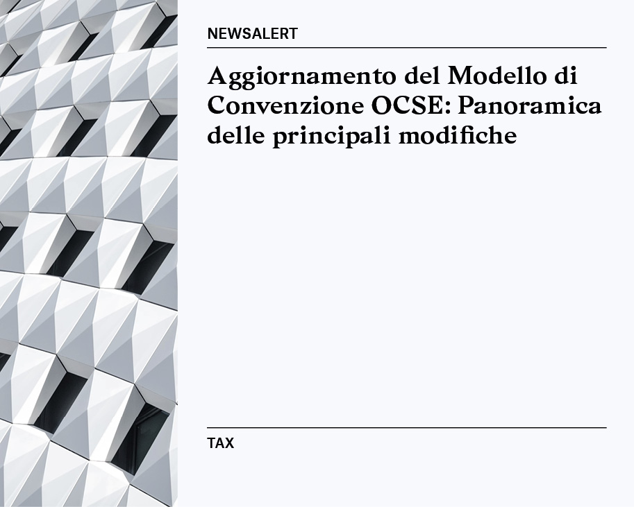 Newsalert | Tax 20/11/2025