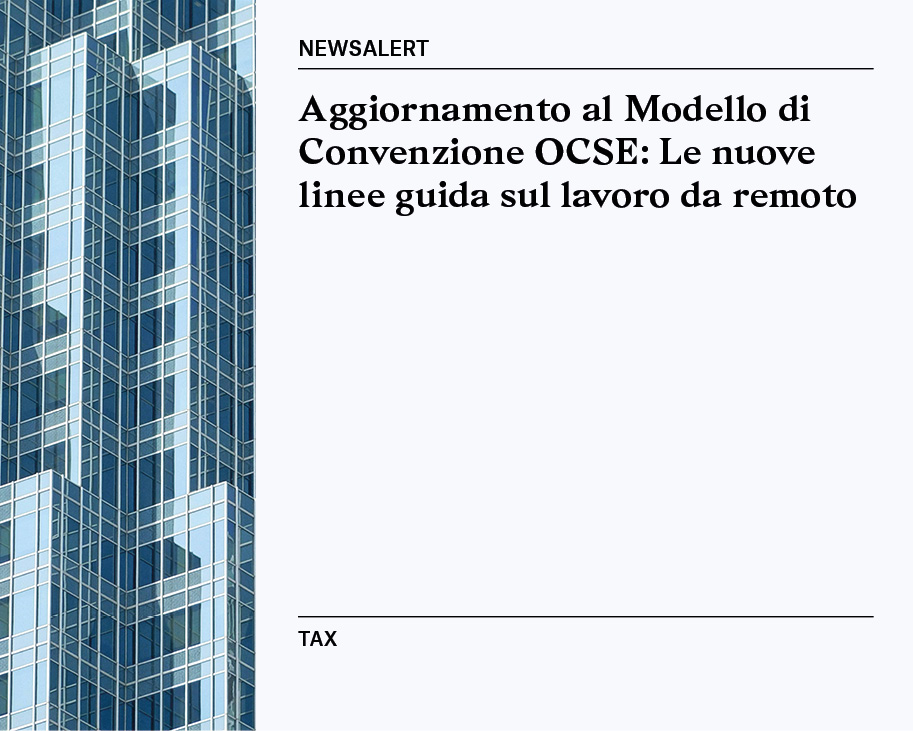 Newsletter | Tax 20/11/2025