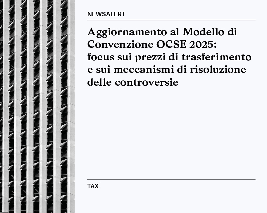 Newsalert | Tax 21/11/2025