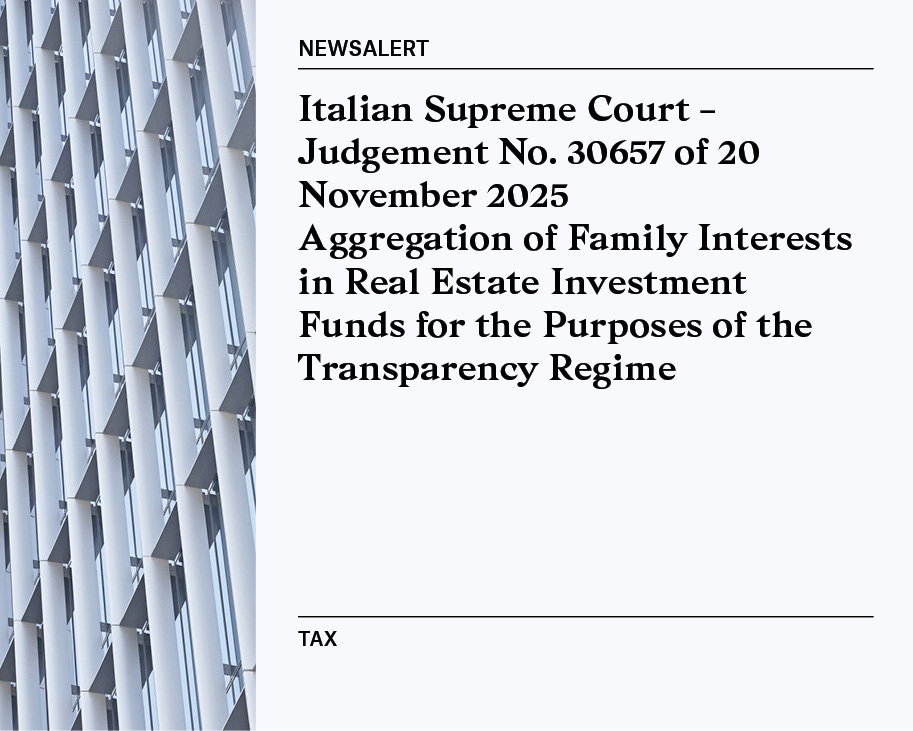 Newsalert | Tax 02/12/2025