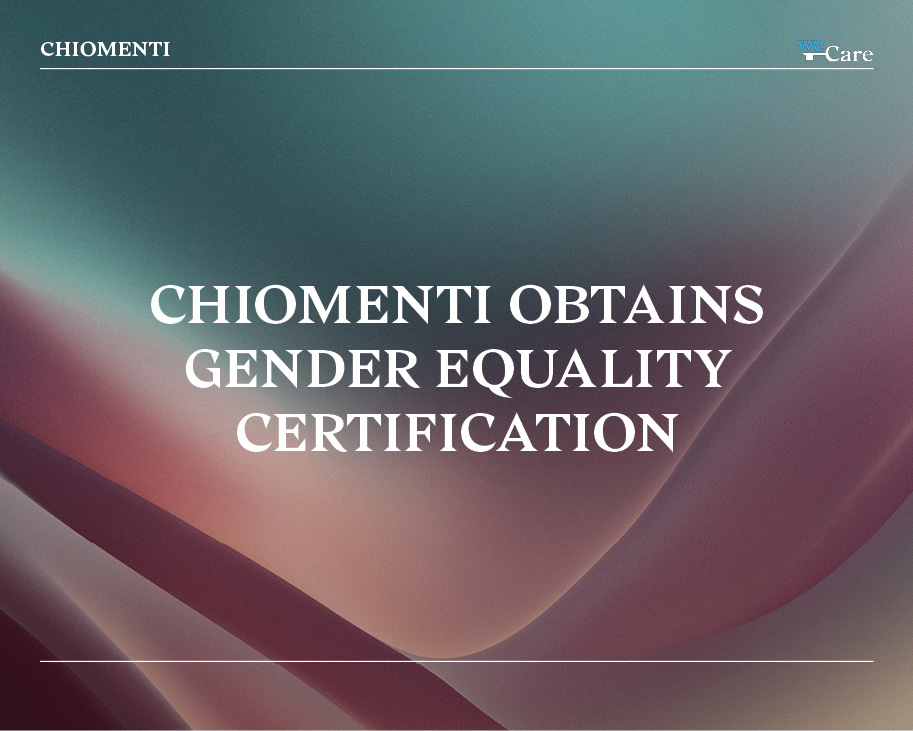Chiomenti obtains Gender Equality Certification