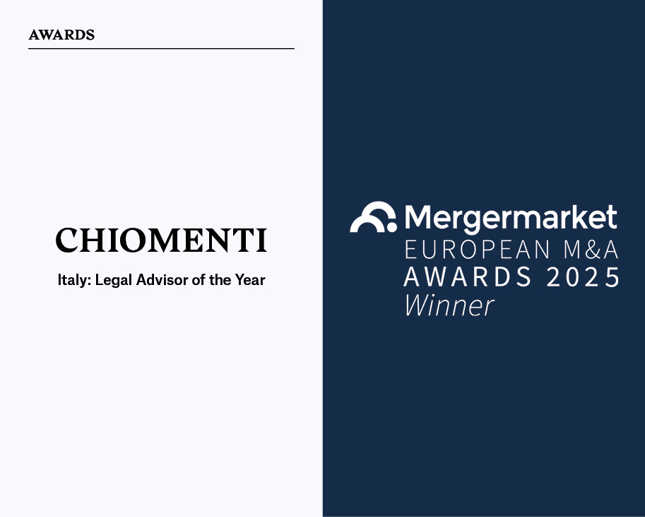 Mergermarket European M&A Awards 2025