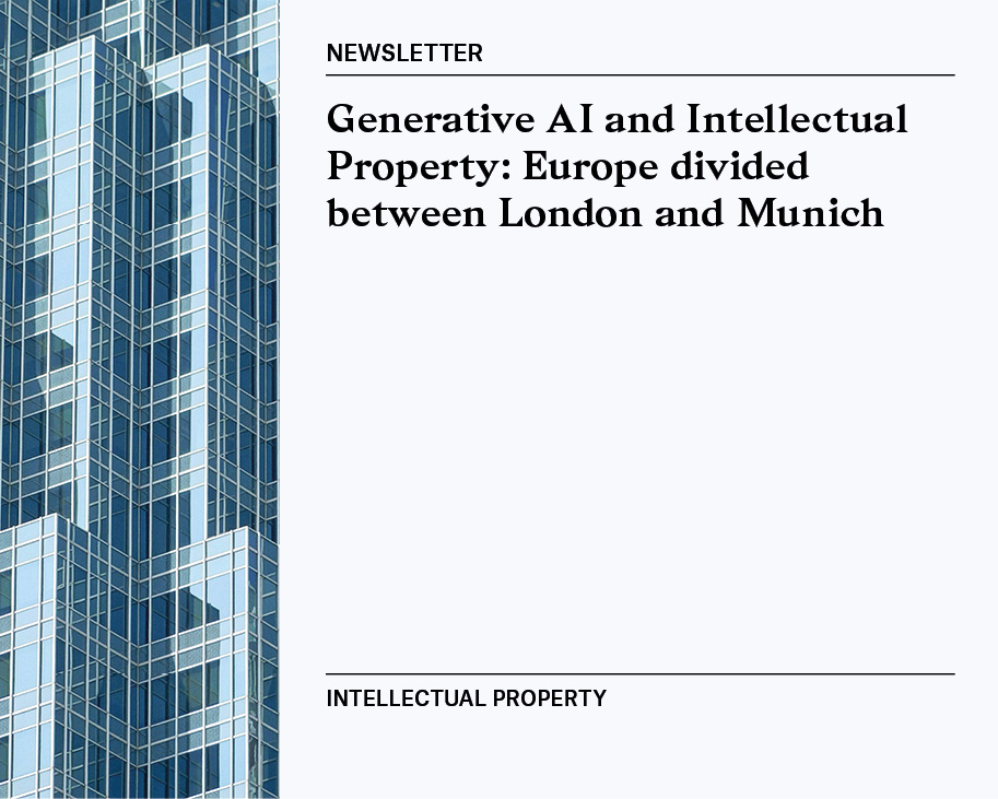 Newsletter | Intellectual Property 12/12/2025