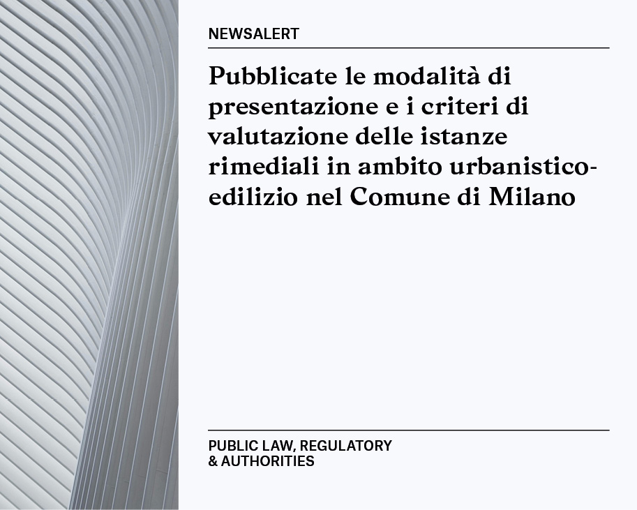 Newsalert | Public Law, Regulatory & Authorities 22/12/2025