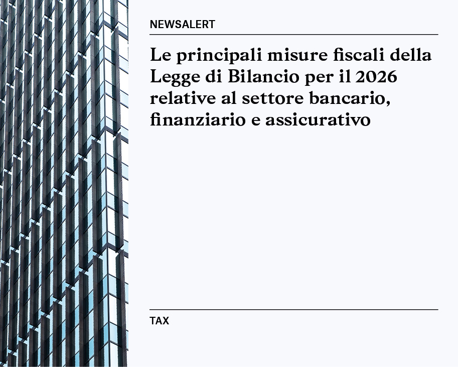 Newsalert | Tax 30/12/2025
