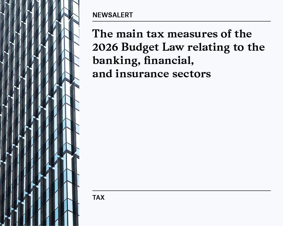 Newsalert | Tax 30/12/2025