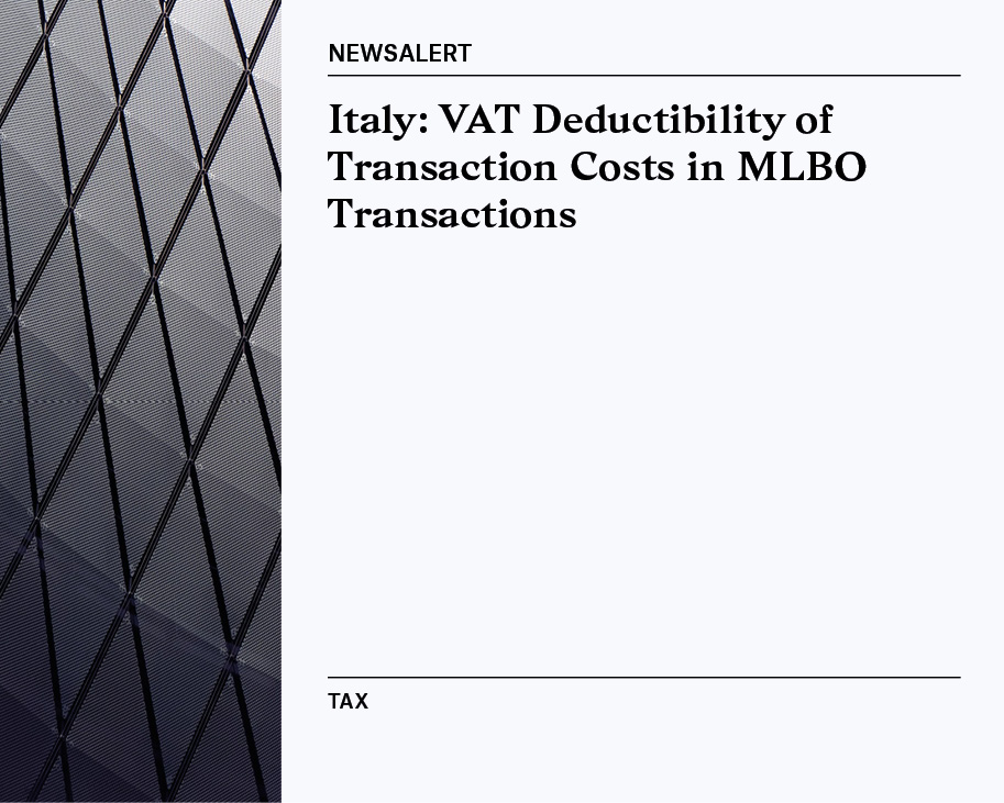 Newsalert | Tax 13/02/2026