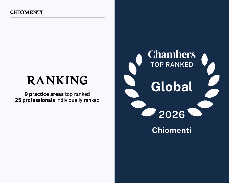 Chambers Global Guide 2026