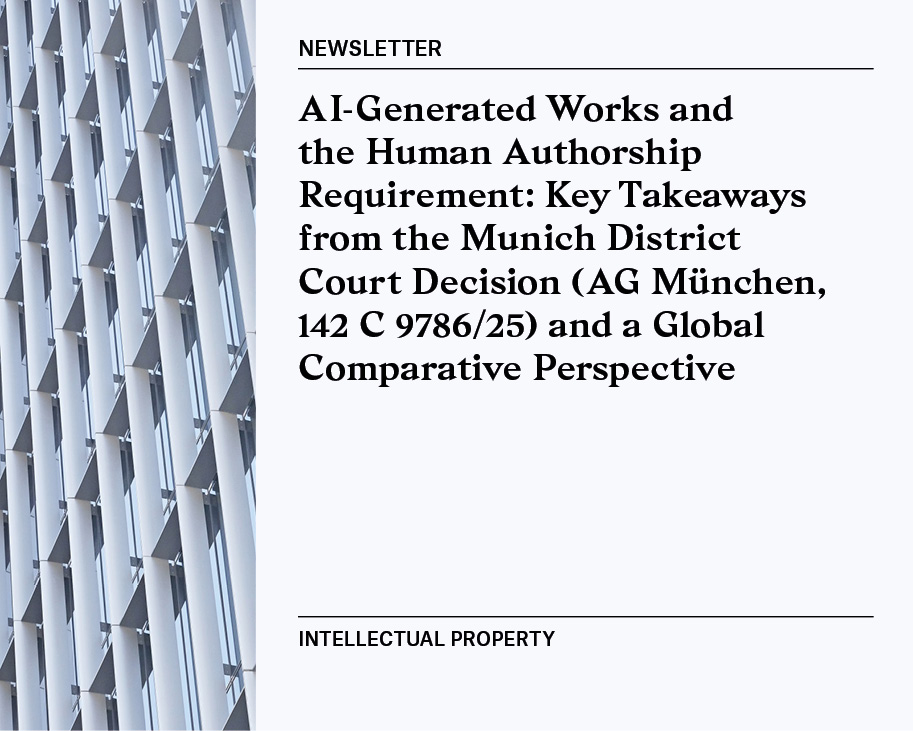 Newsletter | Intellectual Property 24/02/2026