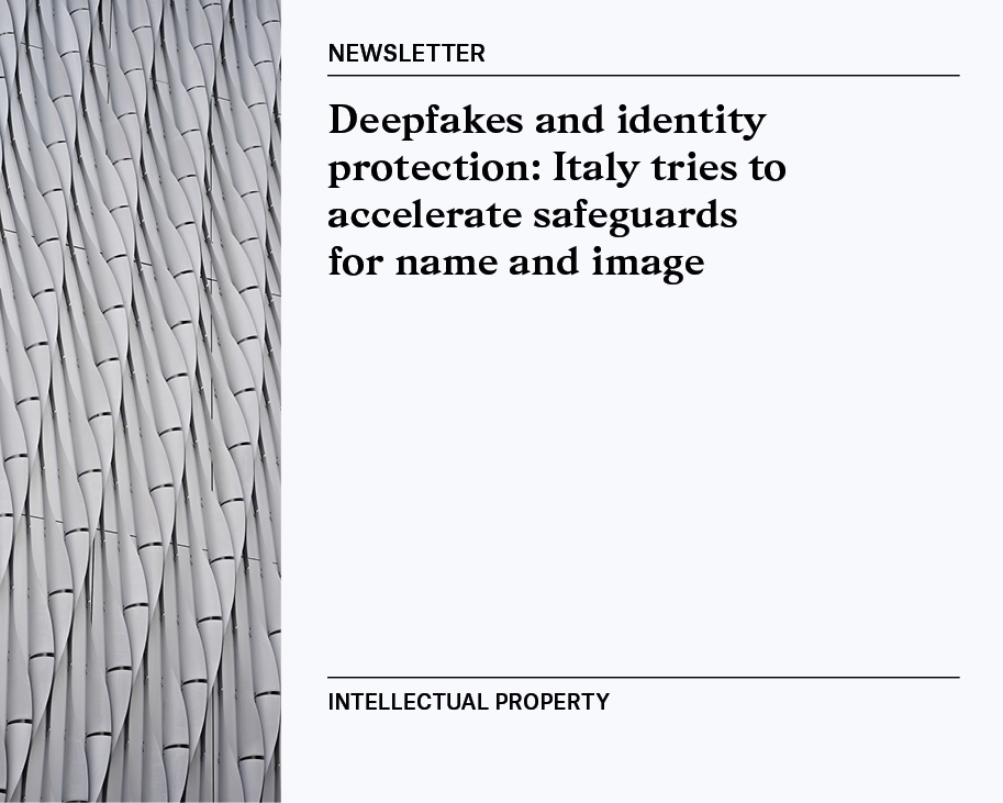 Newsletter | Intellectual Property 18/03/2025