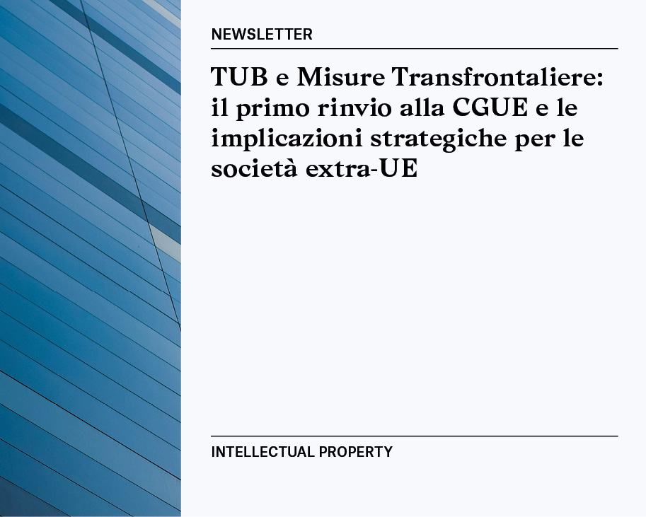 Newsletter | Intellectual Property 31/03/2026