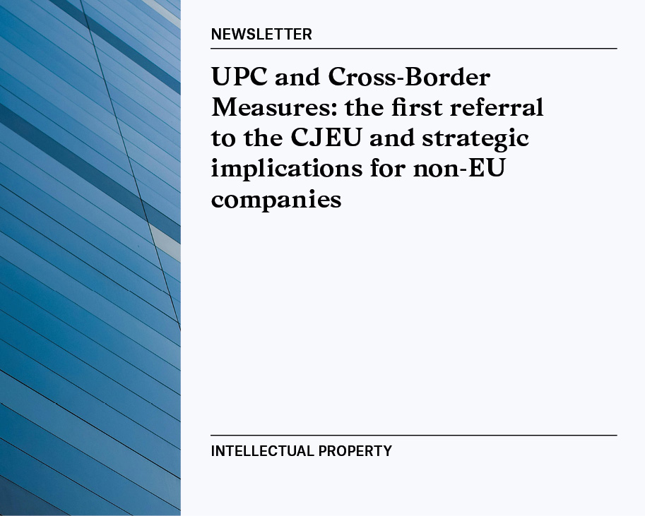 Newsletter | Intellectual Property 31/03/2026