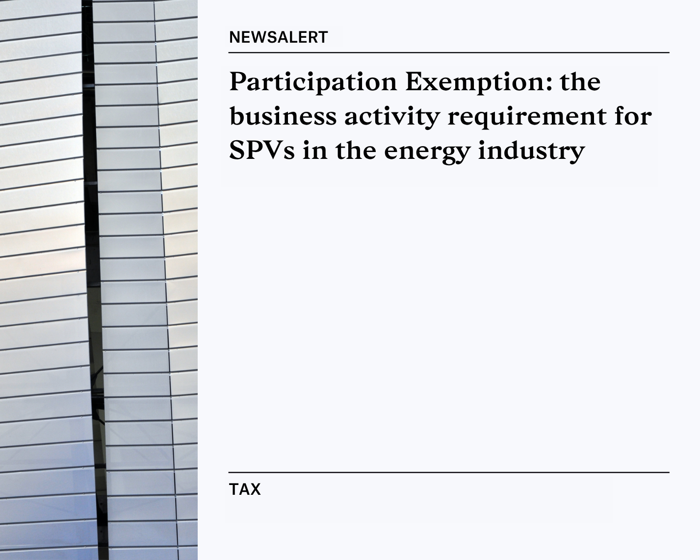 Newsalert | Tax 03/04/2026