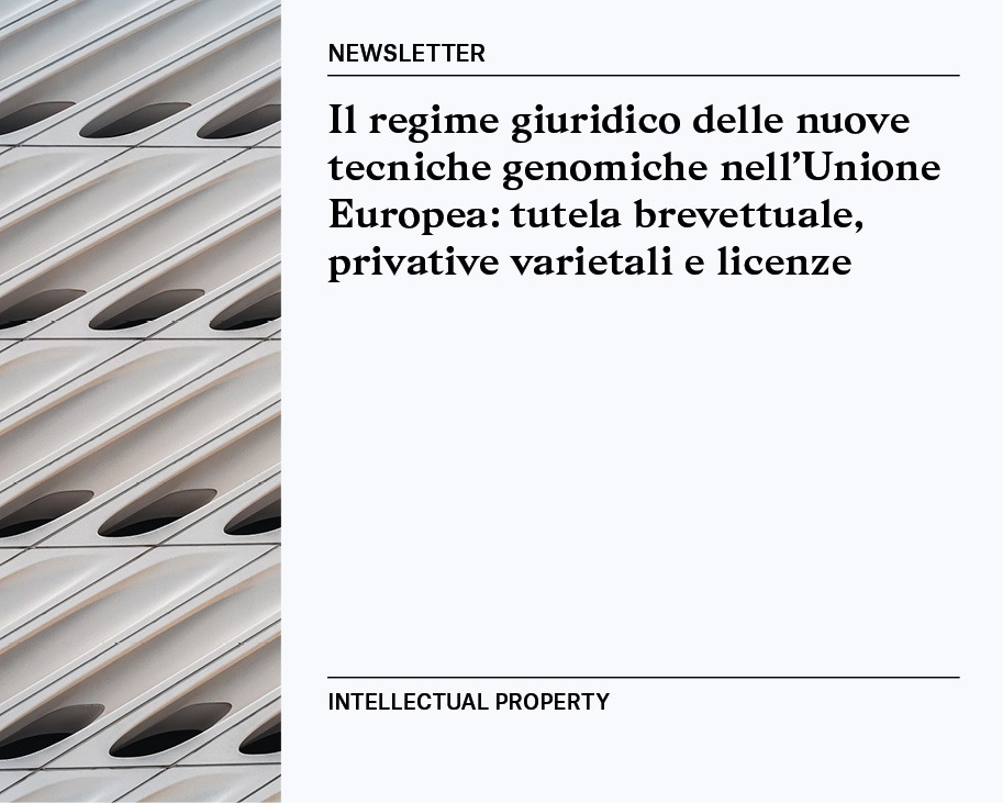 Newsletter | Intellectual Property 17/04/2026