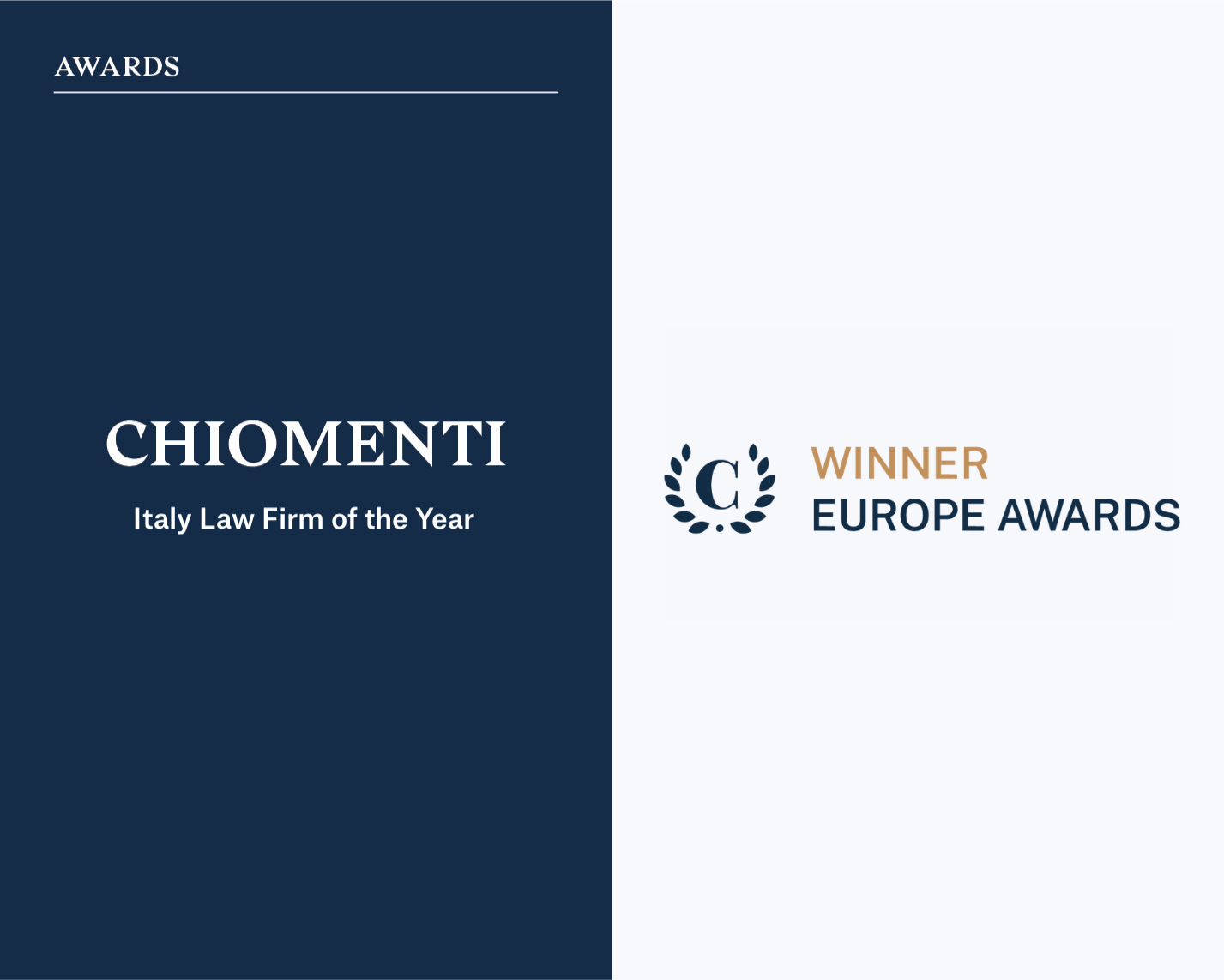 Chambers Europe Awards 2026