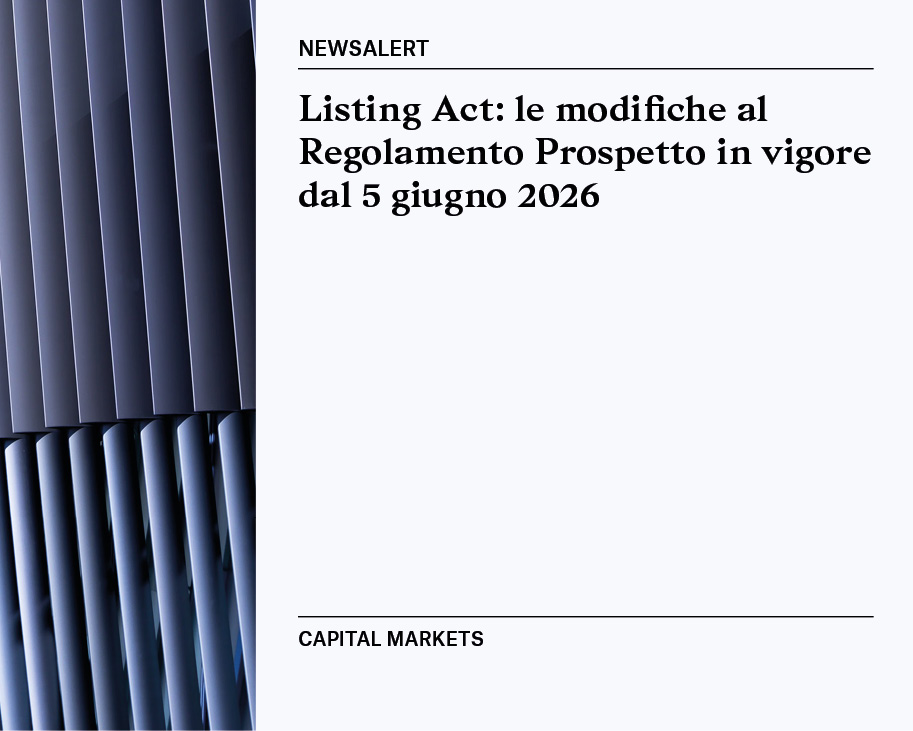 Newsalert | Capital Markets 05/06/2026