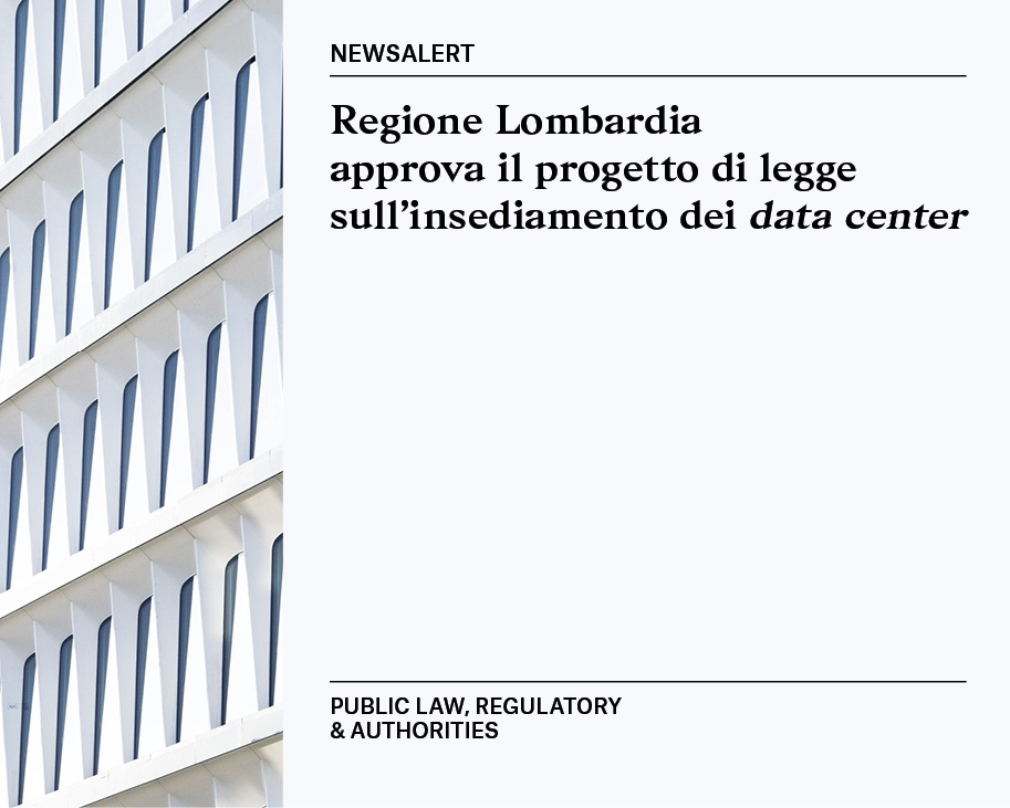 Newsalert | Public Law, Regulatory & Authorities 08/06/2026