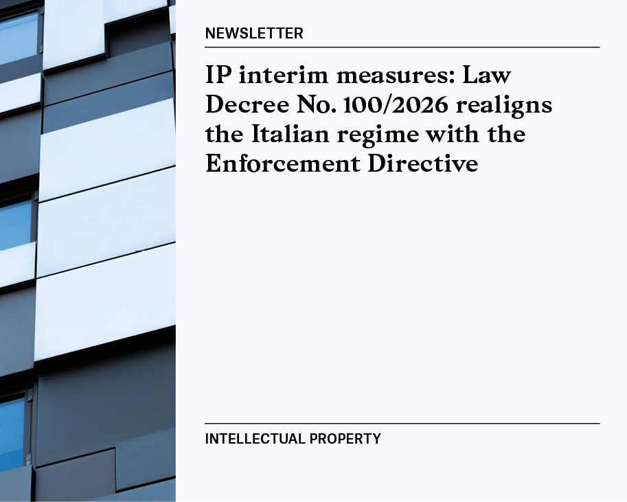 Newsletter | Intellectual Property 01/07/2026