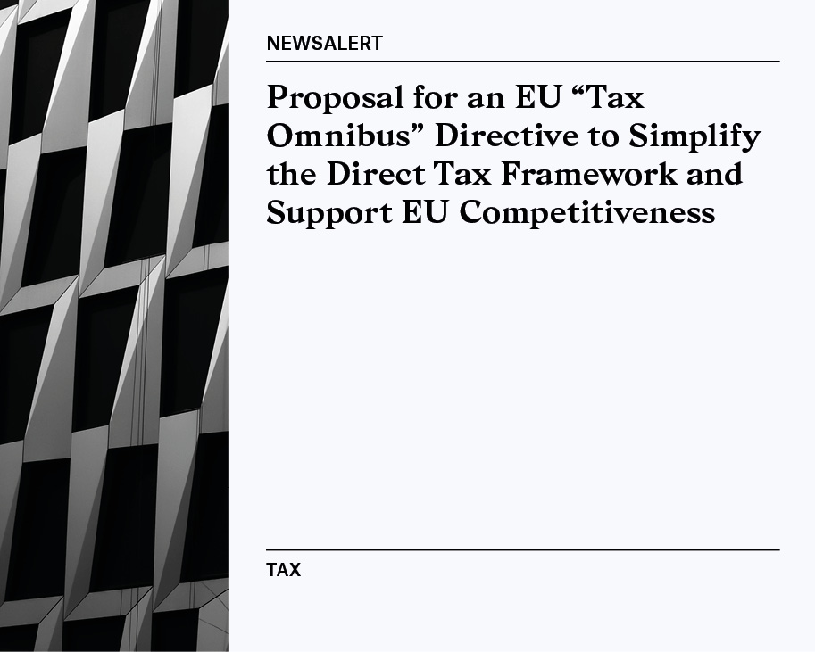 Newsalert | Tax 06/07/2026
