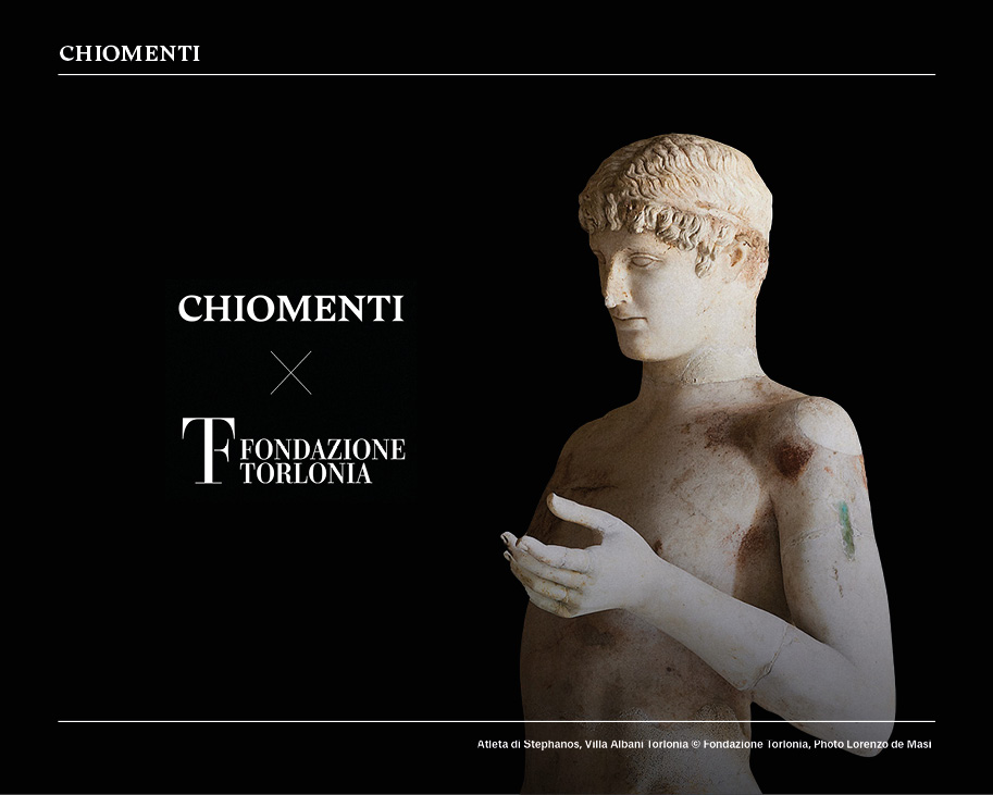 Fondazione Torlonia inaugura la mostra Marmora Romana ampliando gli spazi espositivi dell’Antiquarium di Villa Albani Torlonia