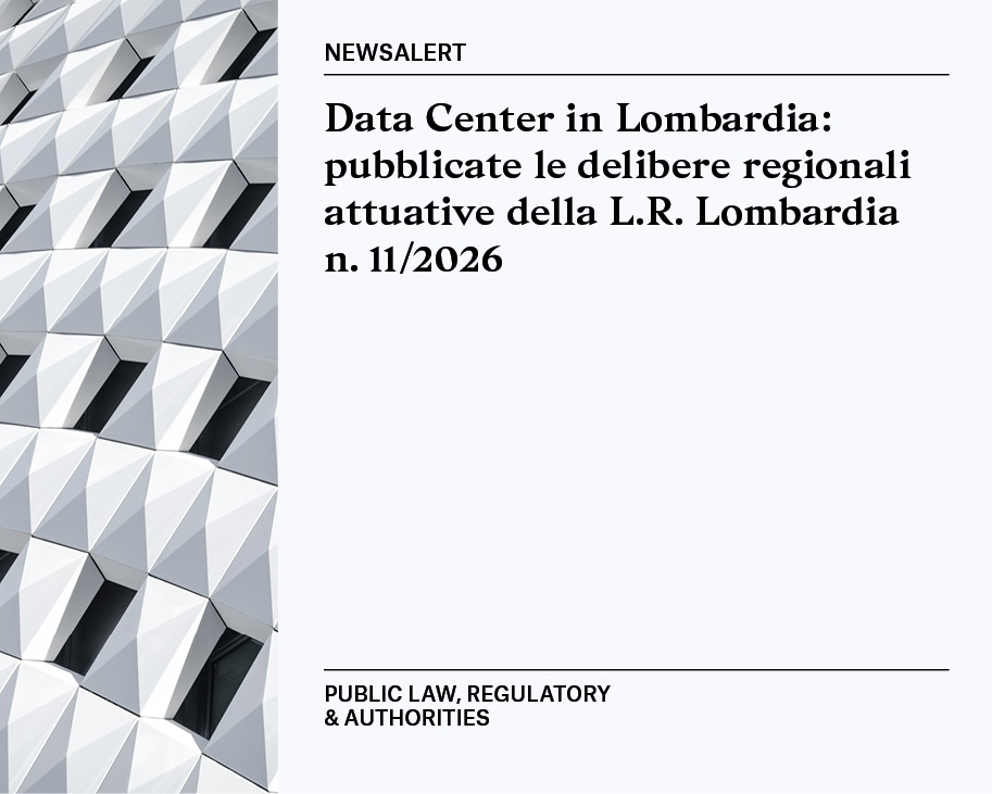 Newsalert | Public Law, Regulatory & Authorities 07/09/2026