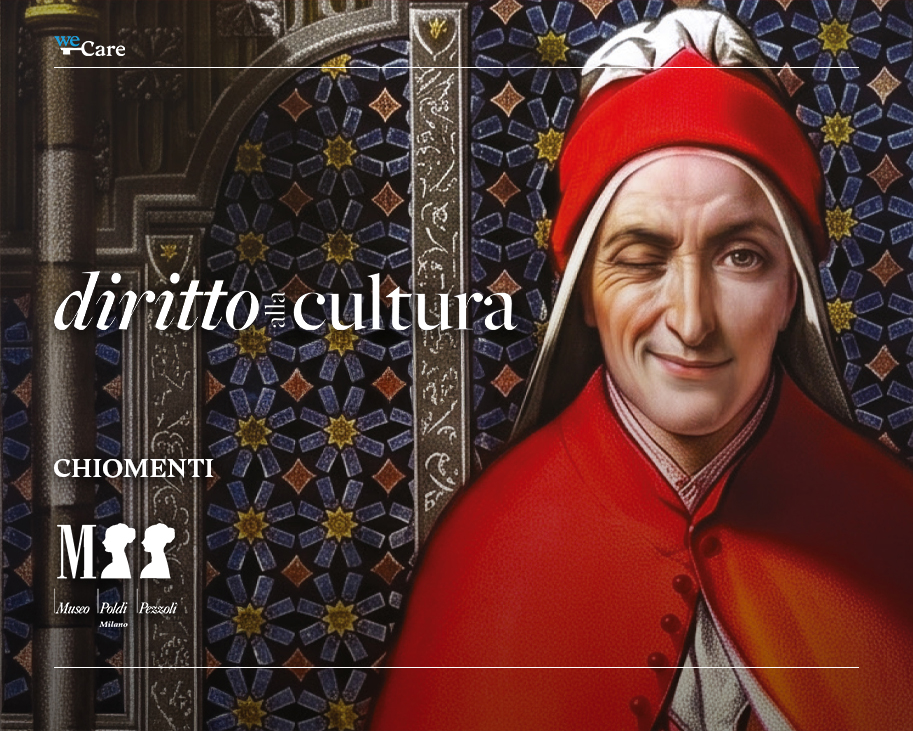 Chiomenti alongside Museo Poldi Pezzoli in support of the right to culture
